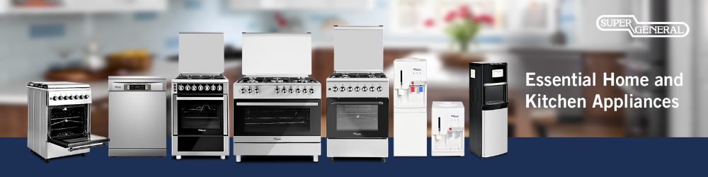 Essential deals household appliances